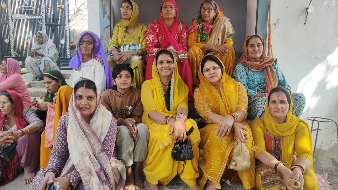 मिलगी पड़ोसन रास्ता म ll आजा सत्संग म चला  ll 💃💃हरियाणवी भजन ll