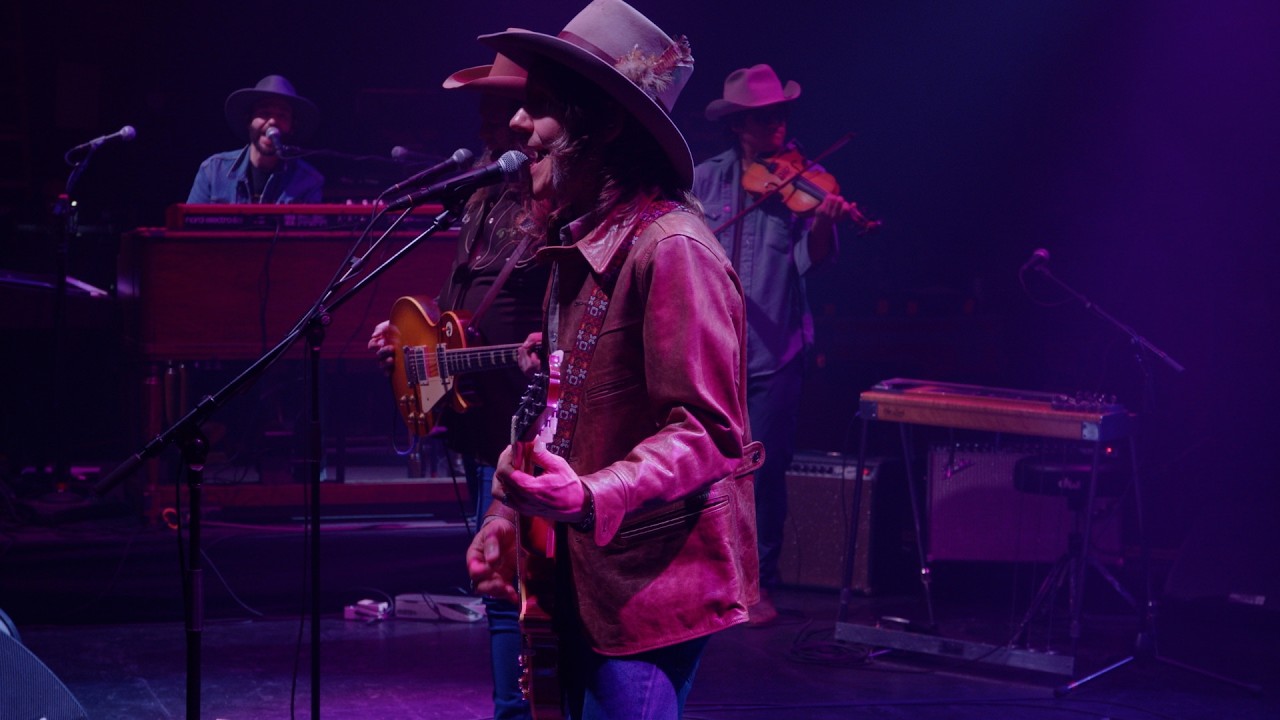 I'll Be Loving You - Toy Factory Project Live at The Capitol Theatre
