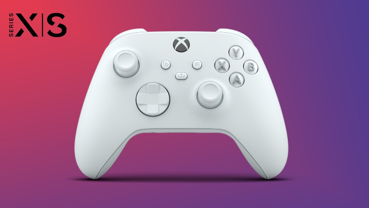 Xbox Design Lab Controller Ideas Series X Edition