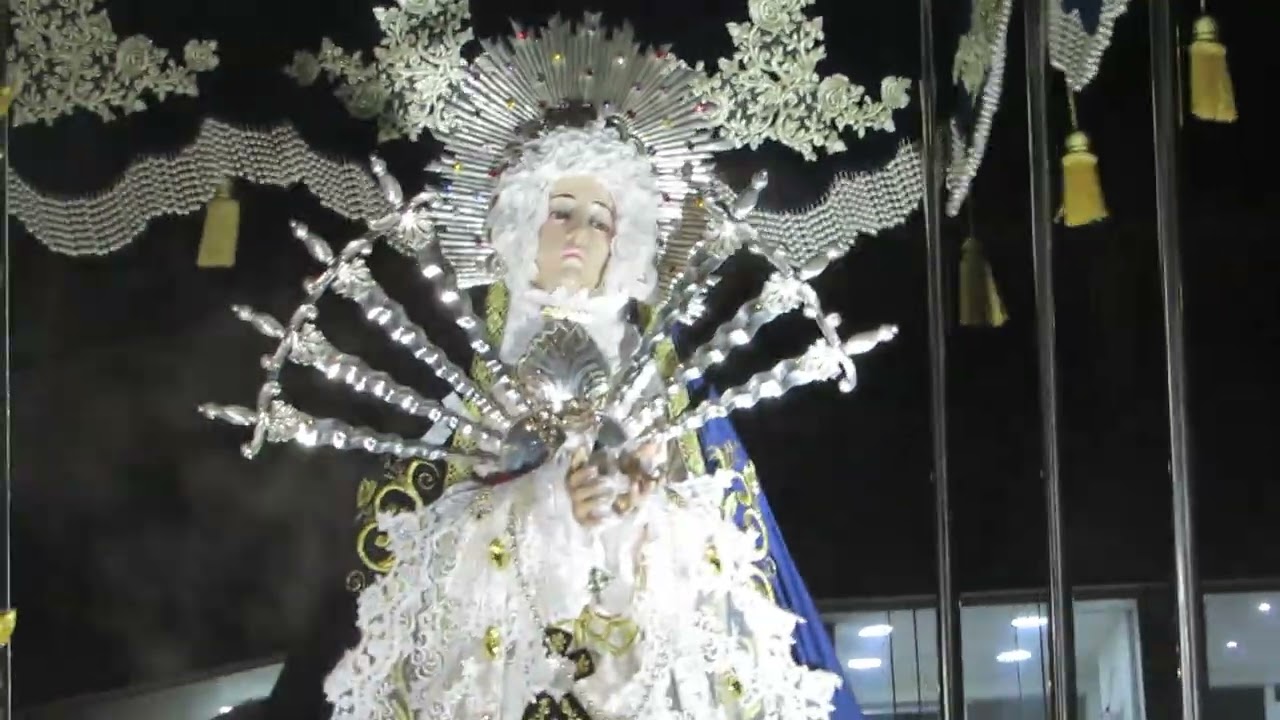 VIRGEN DOLOROSA DE HUACHO - 15 DE SETIEMBRE 2025 -IV