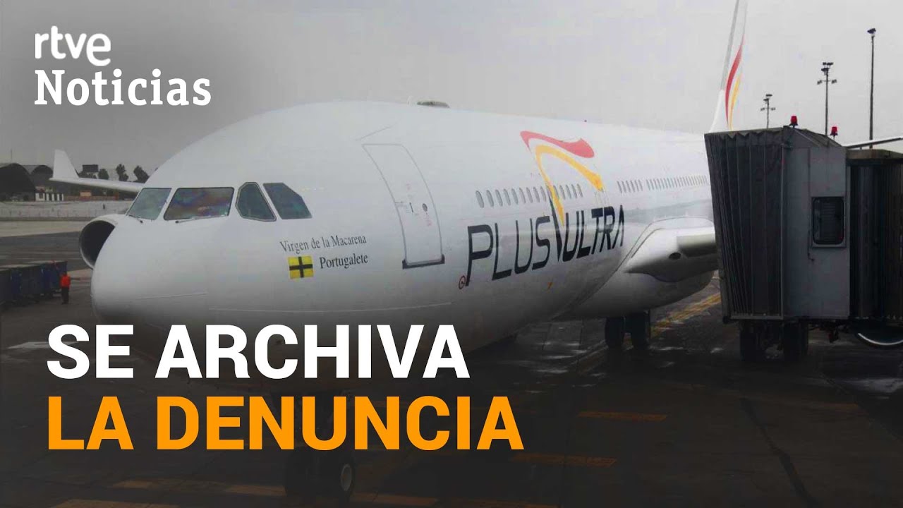 PLUS ULTRA: El Tribunal NO VE DA&Ntilde;OS para los FONDOS P&Uacute;BLICOS en el RESCATE | RTVE Noticias