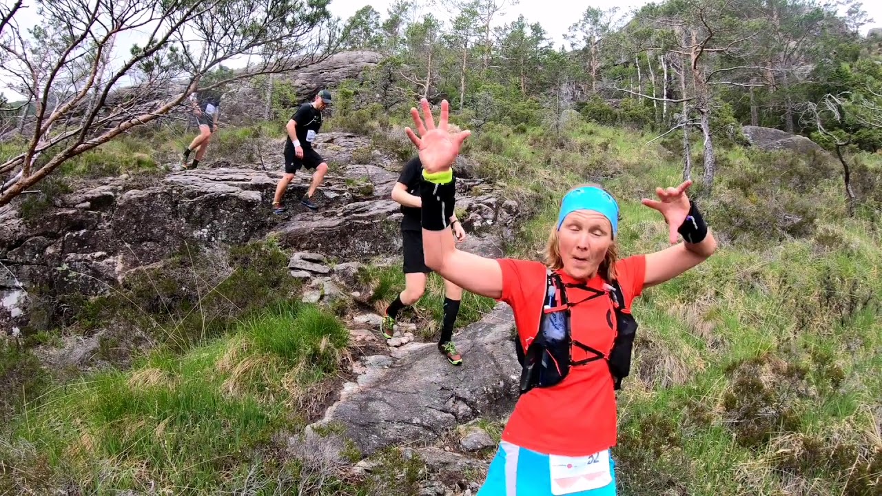 Lysefjorden Inn Ultra 2019