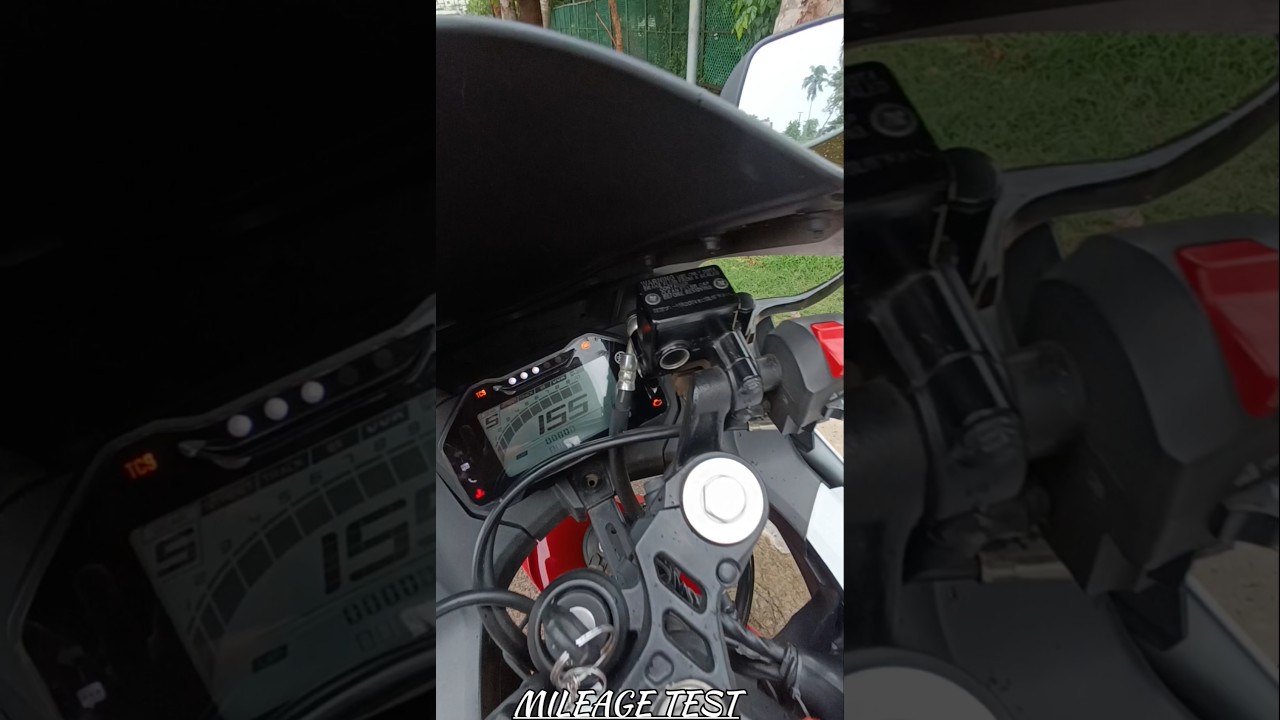 YAMAHA R15M full tank mileage test🤬 | (City+Highway) real average |#r15m #mileage_test #yamaha