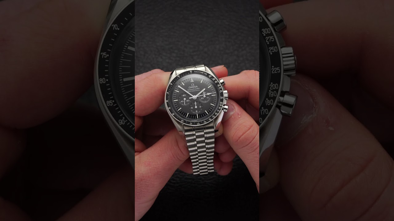 Using a $6,000 Watch To Figure Out How Fast An F1 Car Is Traveling
