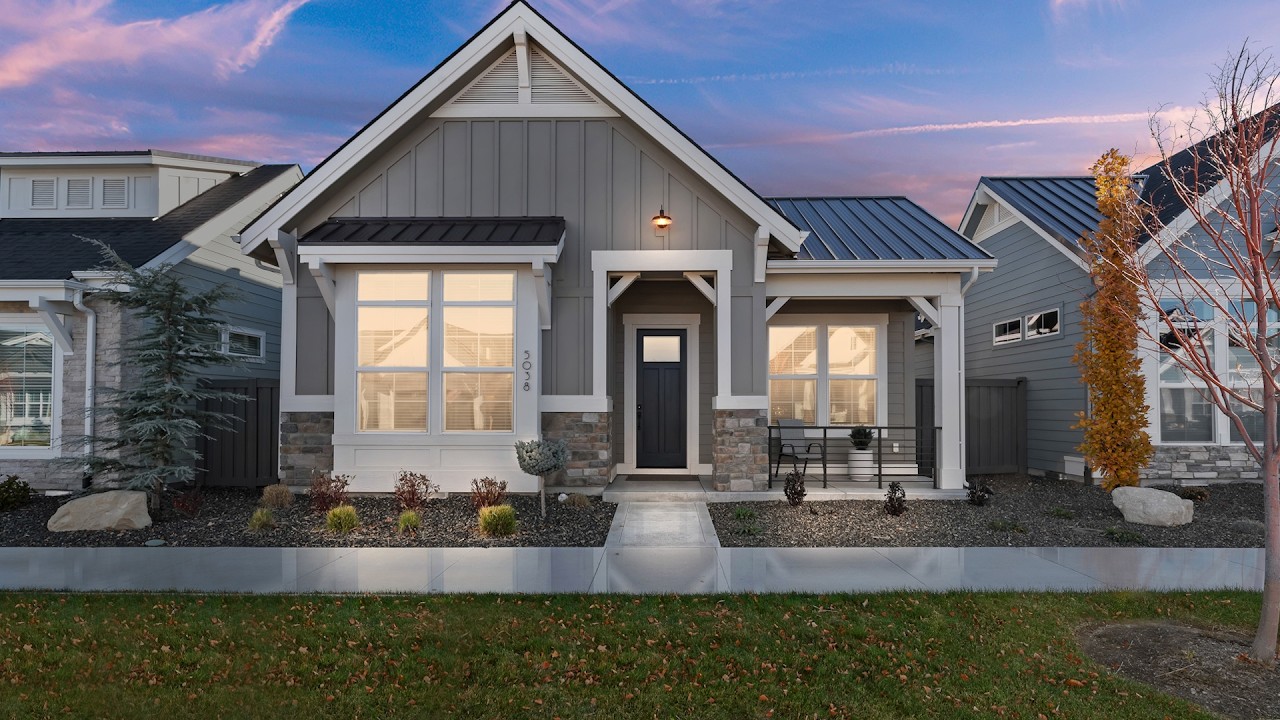 5038 S Palatino Ln | Homes for sale in Meridian, Idaho | Preview of Homes TV
