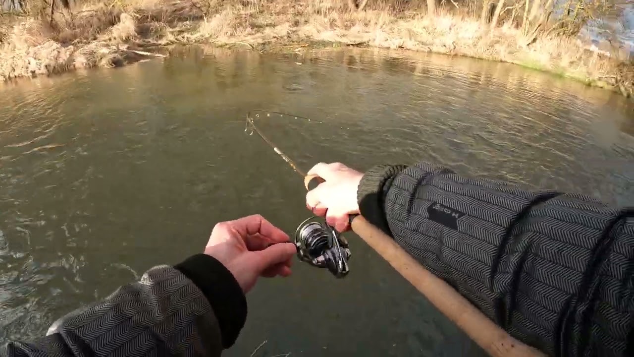 UL fishing #11 | Utrata stabilizacji obrazu w GoPro podczas łowienia. Oglądasz na własne ryzyko ;)