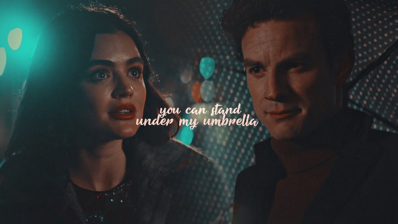 Katy & Guy | you can stand under my umbrella