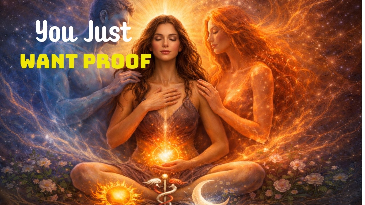 You’re Not Looking for Love. You’re Looking for Proof You’re Enough