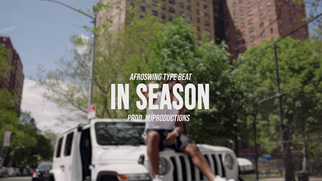 WSTRN Type Beat 2021 'In Season' | (Prod. @_mjproductions)