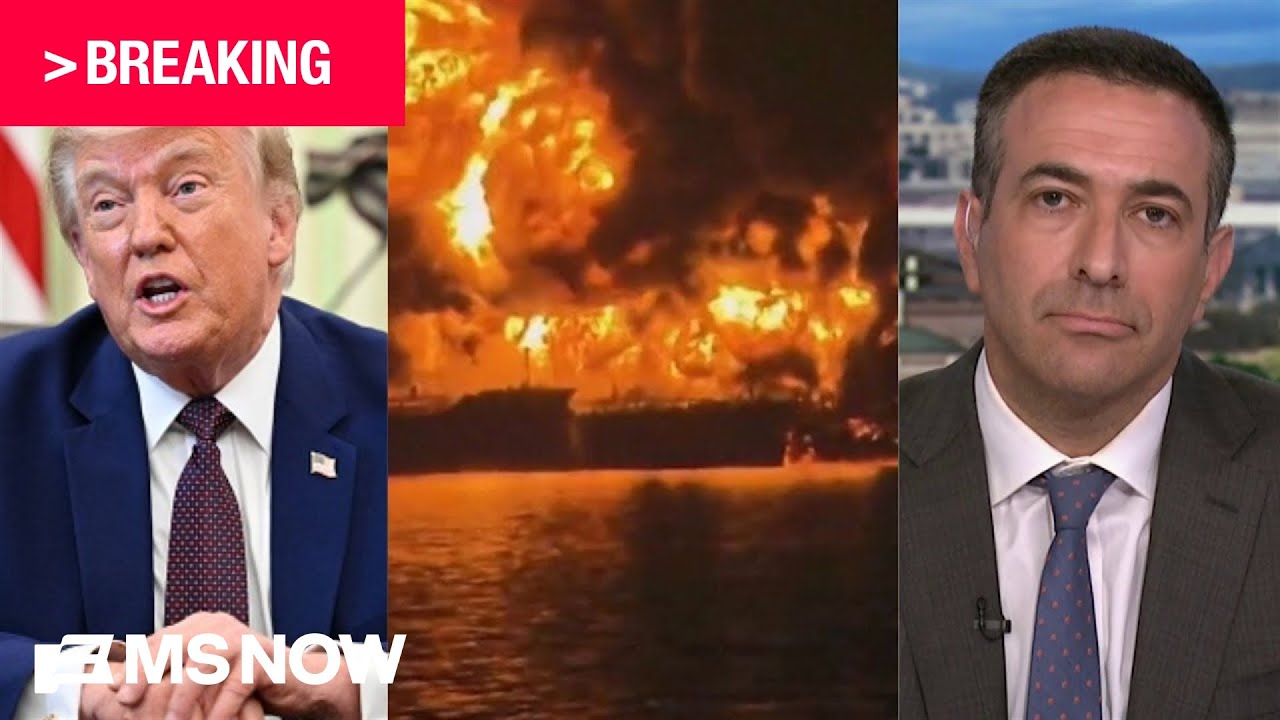 'Warmonger' Trump LOSING: GOP-led House defies 47 on Iran war