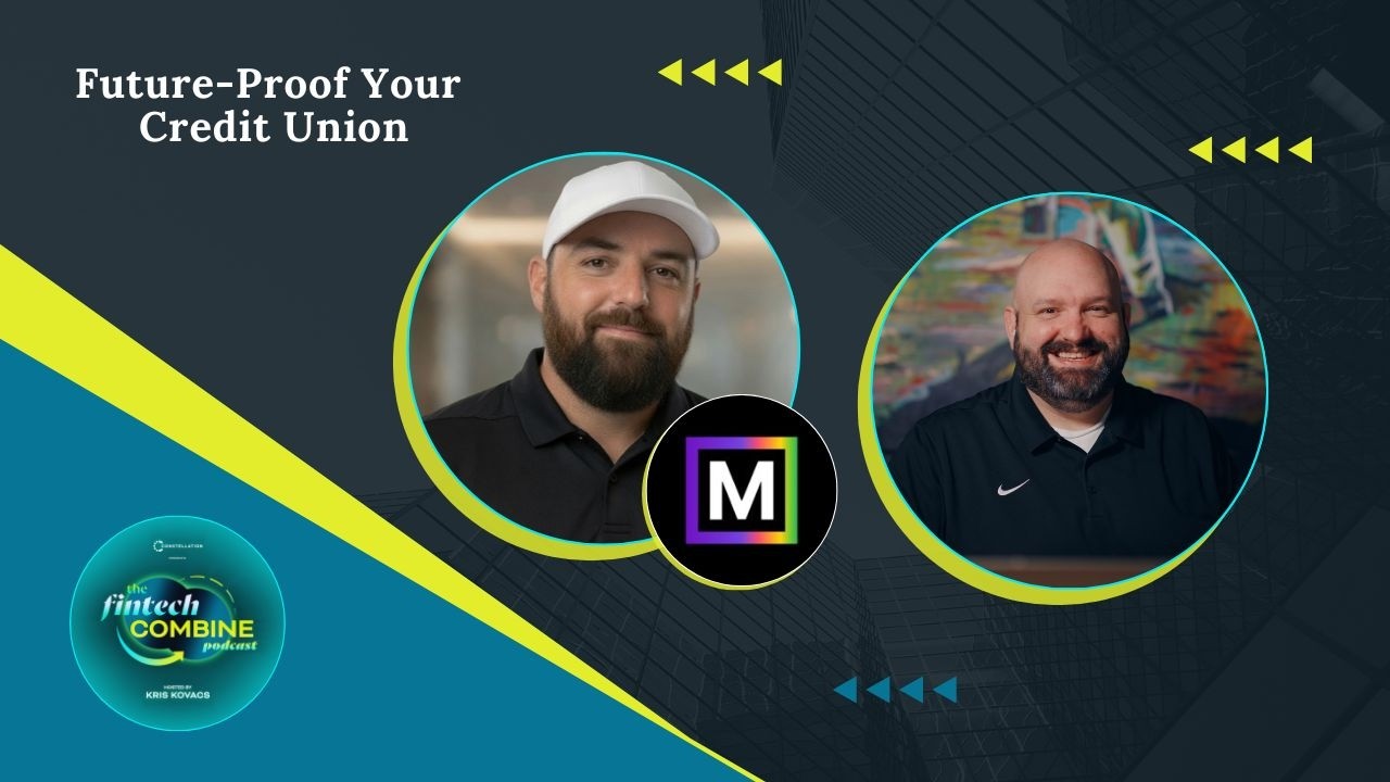 Why Credit Unions Are Betting Big on Stablecoins | Frank Mazza
