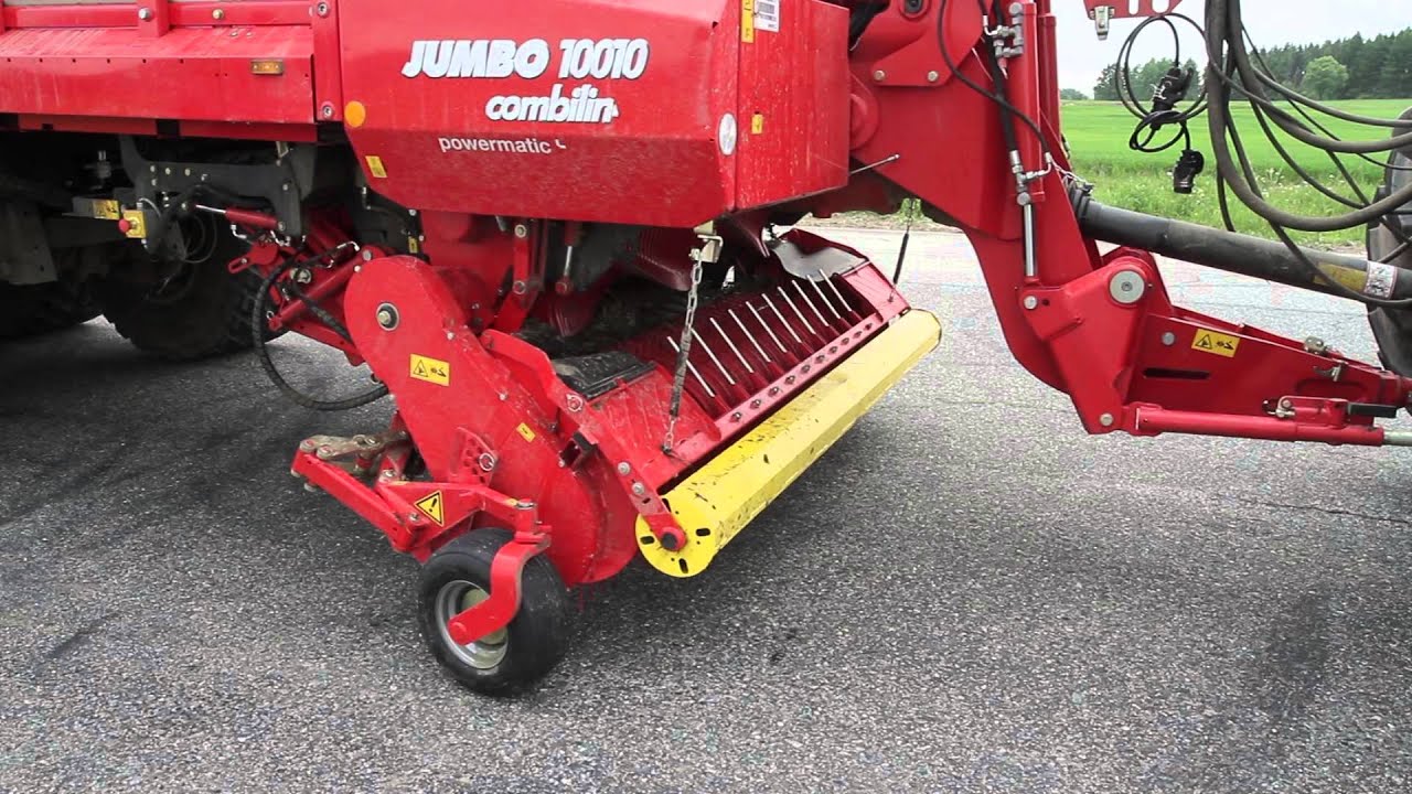 PÖTTINGER CZ JUMBO 10010 L COMBILINE [cz]