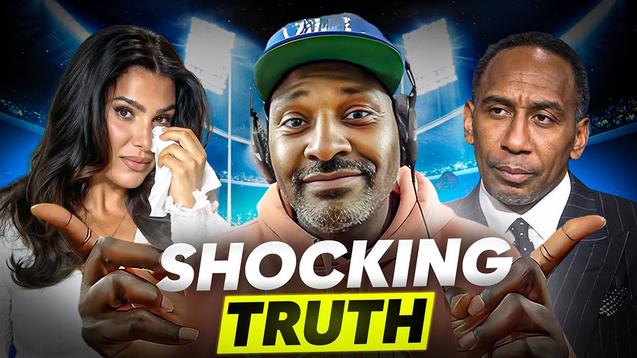 The Real Reason Stephen A. Smith Misses Molly Qerim & Why She Had To Go! 