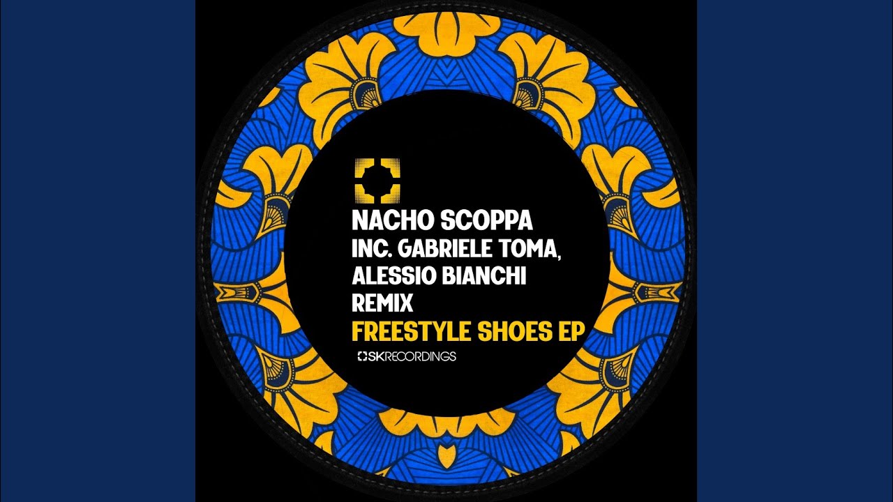 Freestyle Shoes (Original Mix)