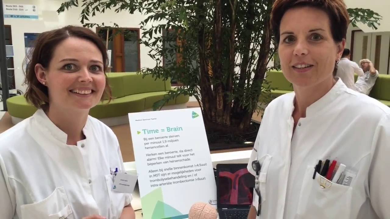 Neurologie - Officiële opening (Medisch Spectrum Twente)