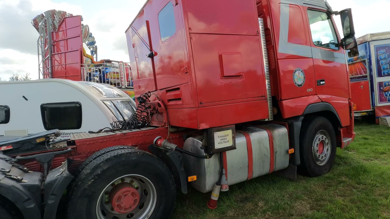 SUMMERCOURT  FUNFAIR PART 1 PULL ON 2022