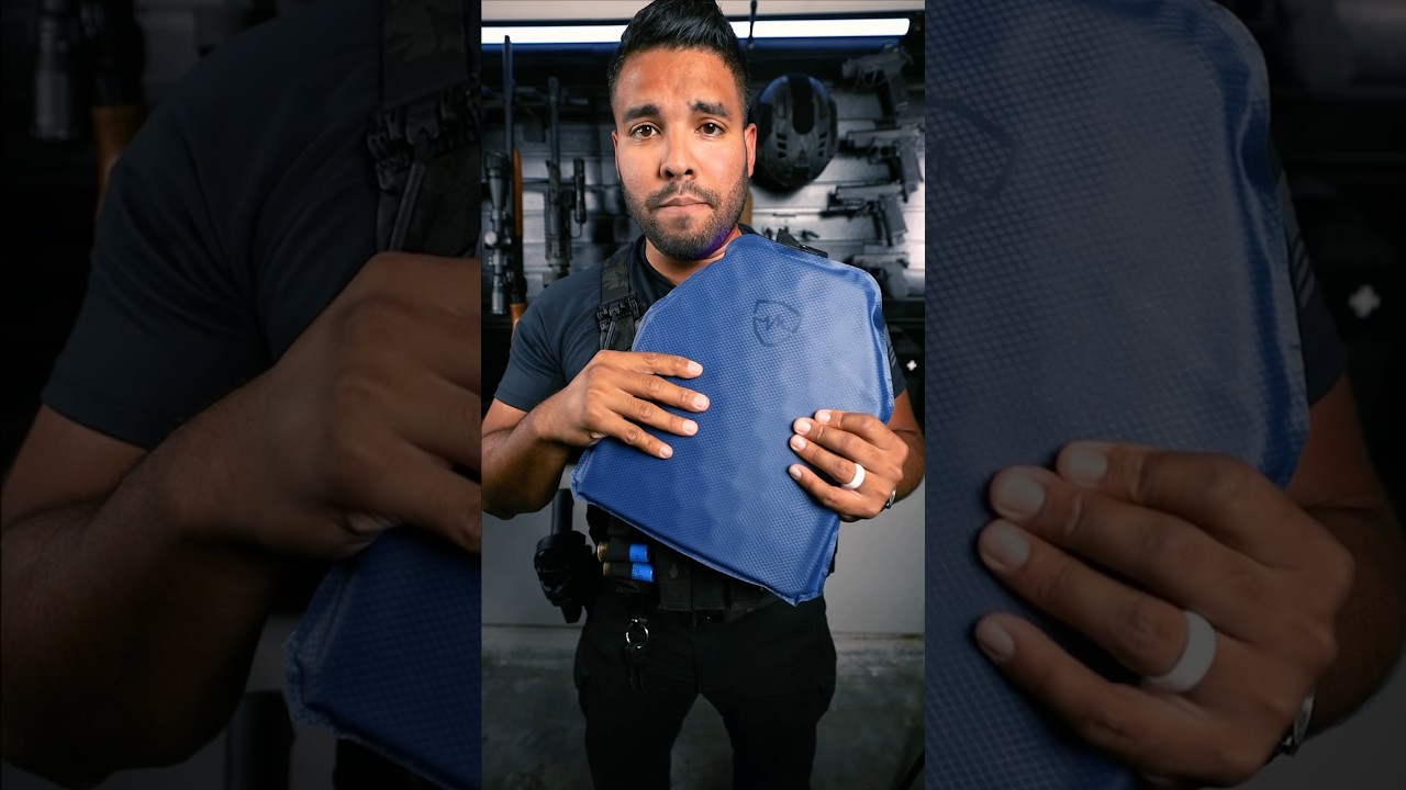 Armor Plates That Are Flexible and Light Weight