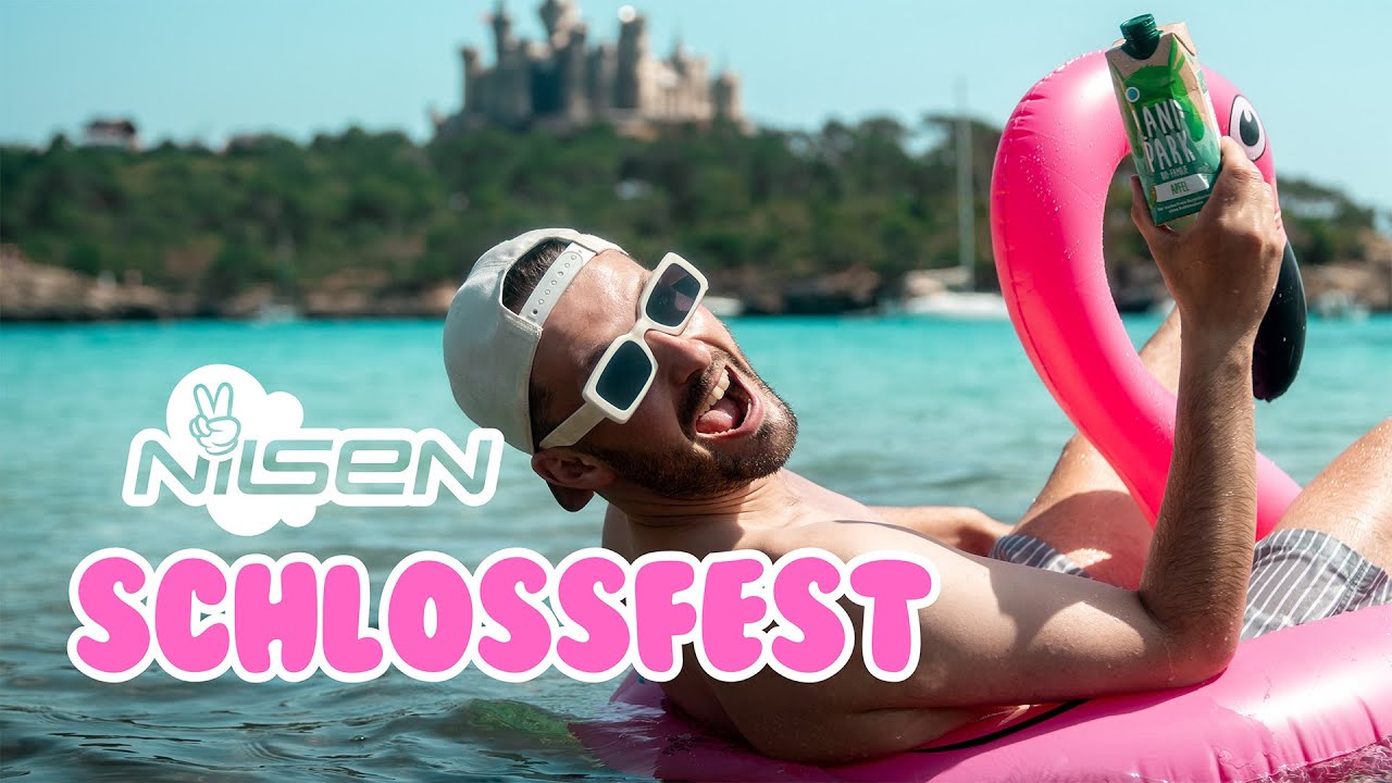 Nilsen - Schlossfest (Malle Hits f&uuml;r Kids - Offizielles Musikvideo)