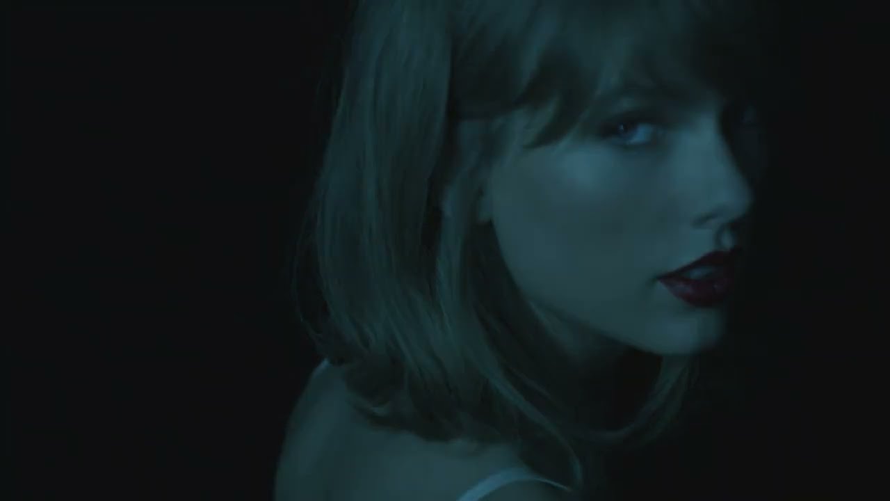 Taylor Swift - Style (Official Music Video) [4K]