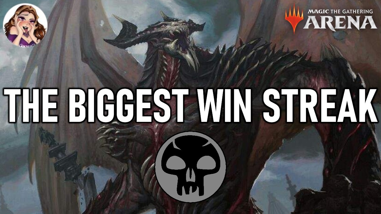 These Demons Accidentally Got 17 Wins in a Row - MTG Standard