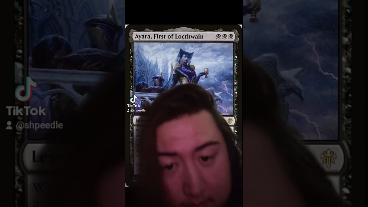 build bladewing, deathless tyrant #mtg #edh #commander