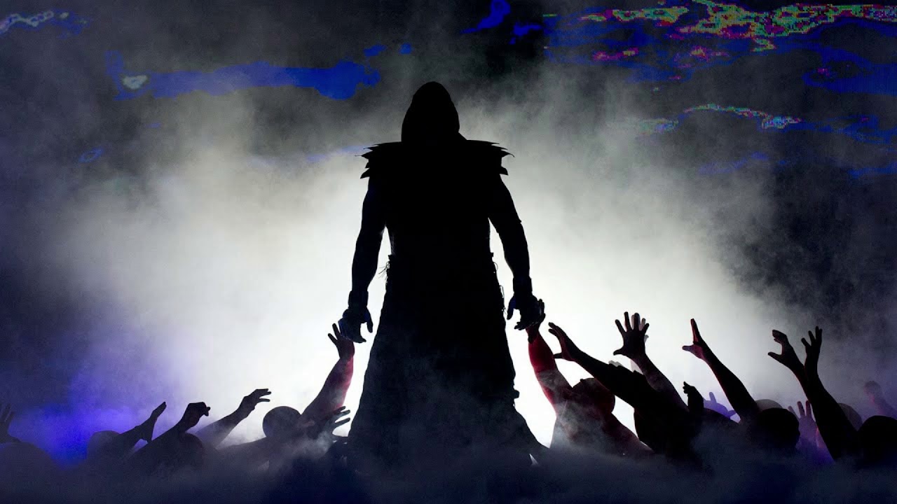 The Undertaker WWE Theme - Rest In Peace [Low Pitched]