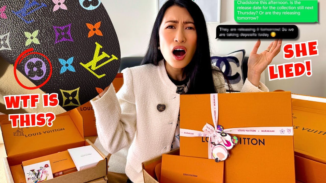 BUYER BEWARE! 🚨 My Worst Louis Vuitton Shopping Experience 🫨🍒