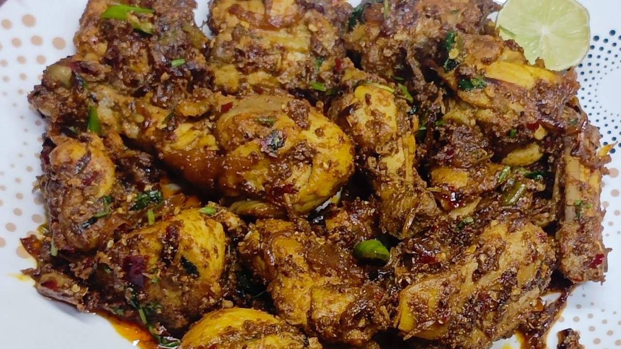 Desi Chicken Fry| Quick And Easy Masala Chicken Fry| देसी स्टाइल मसाला चिकन फ्राई