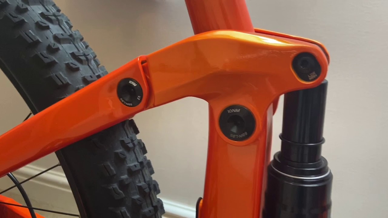 2020 Scott Genius 960