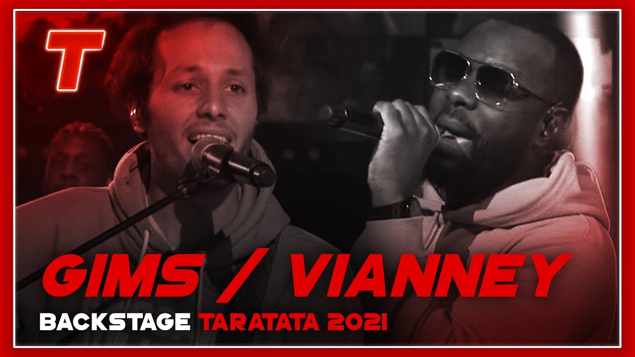 Les coulisses des répètes avec Gims & Vianney (2021)