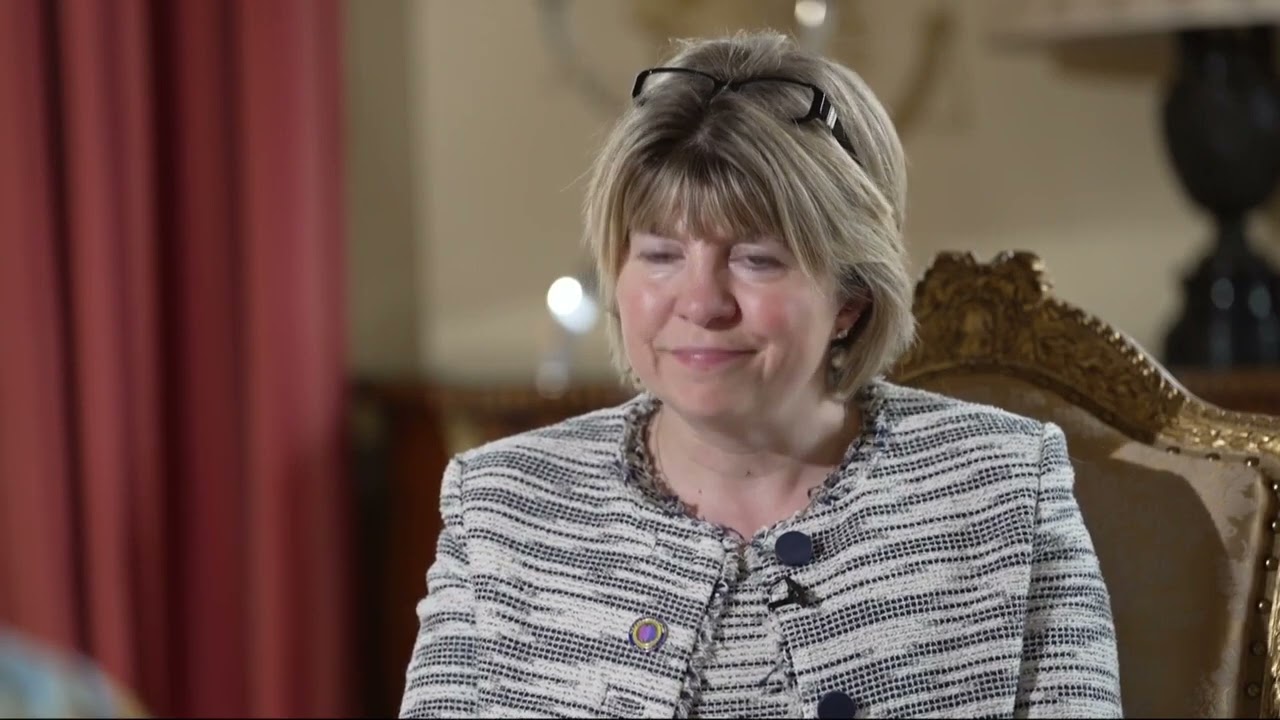 Interview with Channel 4 News on World Down Syndrome Day | Maria Caulfield MP