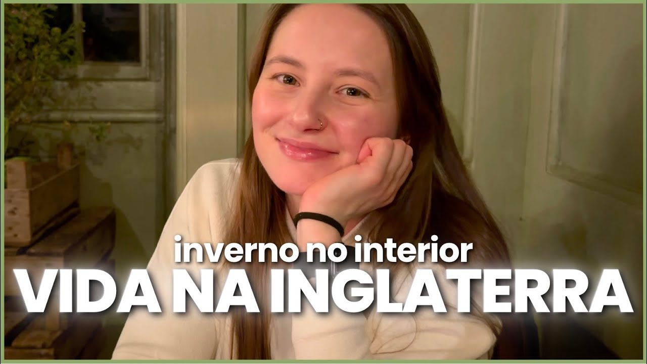Dias aconchegantes morando na Inglaterra | Oxford + interior + vilas iluminadas