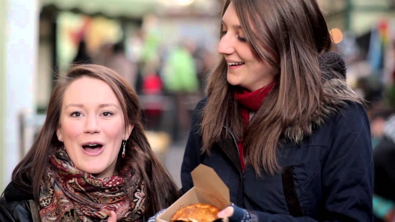 Pieminister - St Nicks Market Bristol