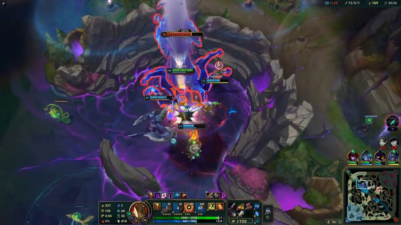 League of Legends | Pantheon Vs Master Yi w/ Chubbscout
