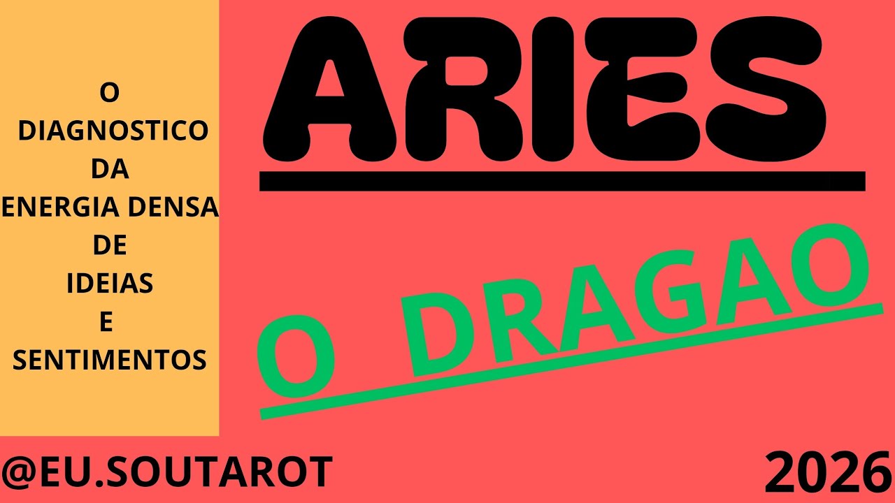 [ARIES:  O DRAGAO 