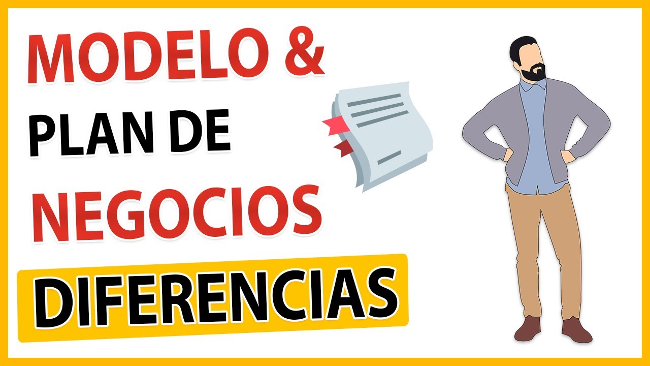 🤔💼 6 TIPOS de MODELOS de NEGOCIO: ¿Cuál es el tuyo? ✅📑 Descubre las diferencias impactantes 😱🔥