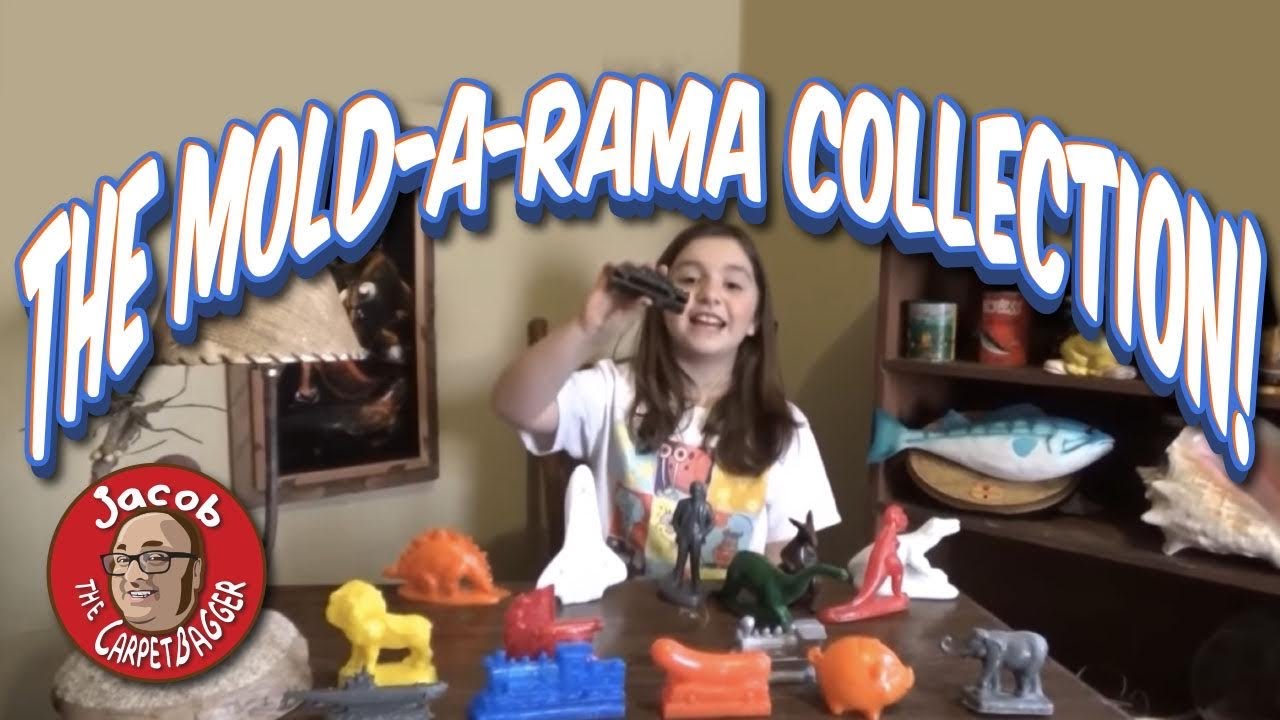 The Mold-A-Rama Collection