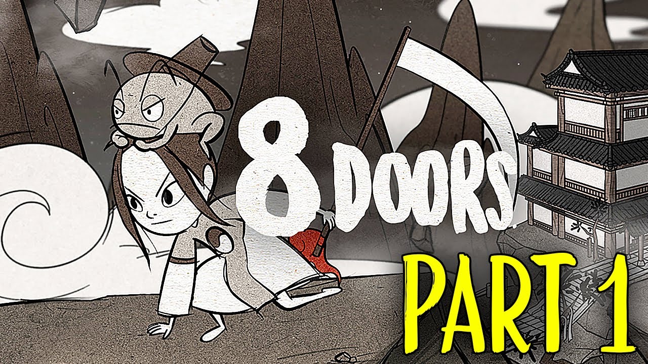 8Doors: Arum's Afterlife Adventure Gameplay - Walkthrough Part 1 (No Commentary)