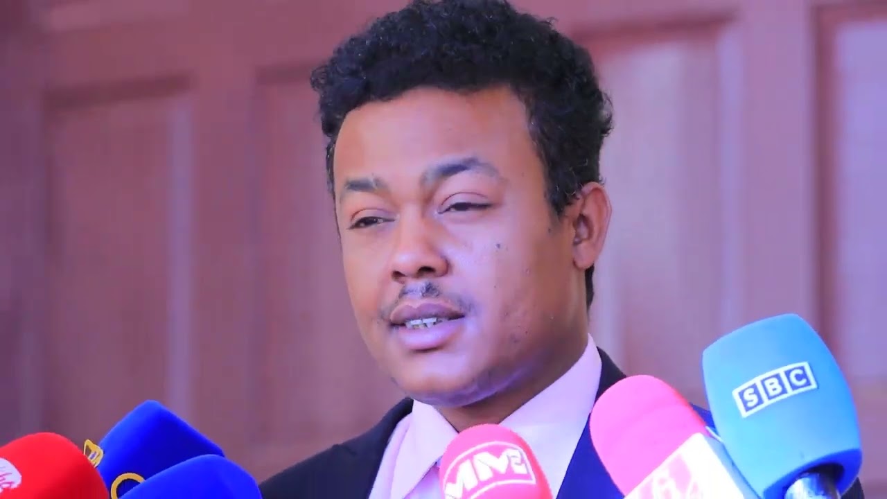 Xildhibaan Axmed Khaliif”Madaxwayne Muuse Biixi Laascaanood Argagixiso Ma Joogto waa beentaa”