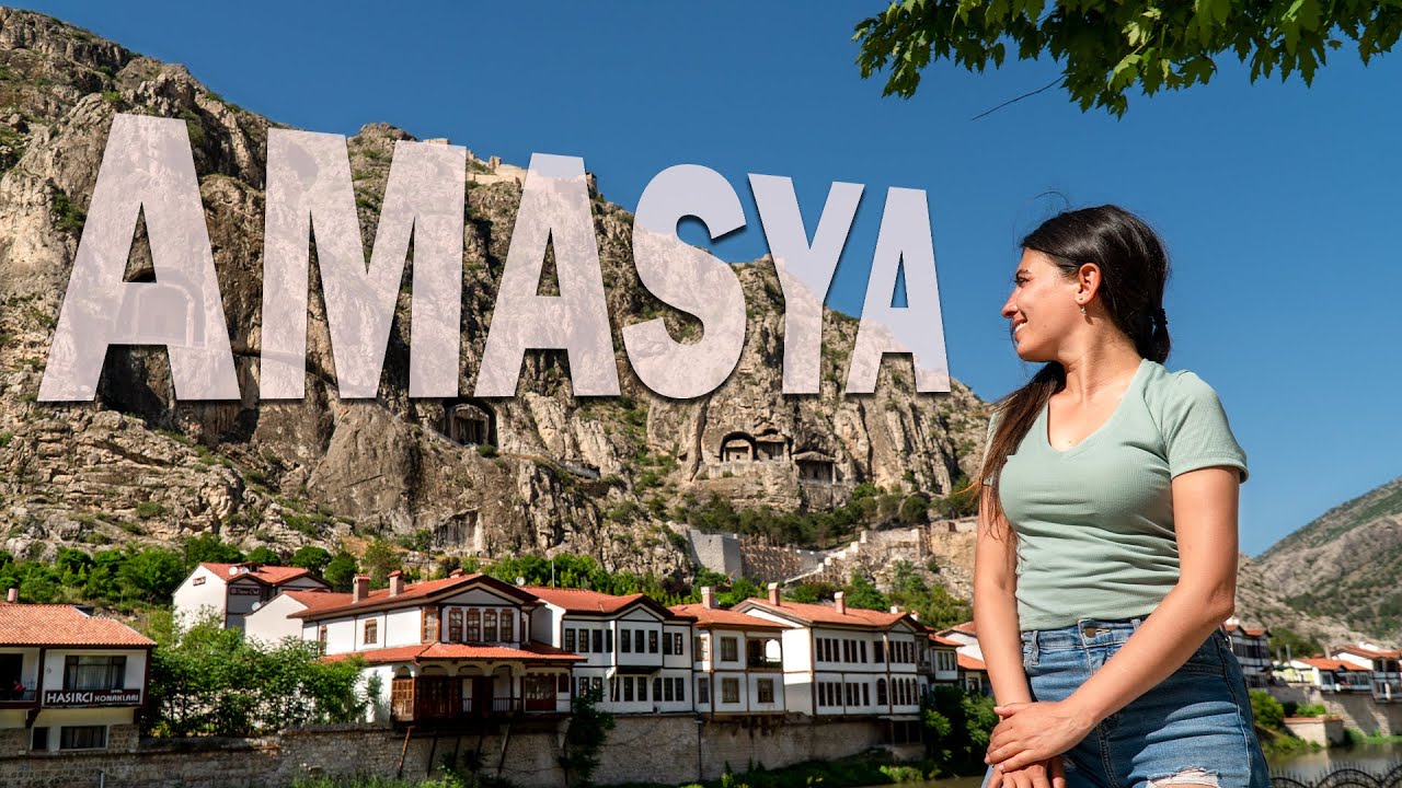 Amasya'dan Bildiriyoruz | Türkiye Turu 51. Şehir