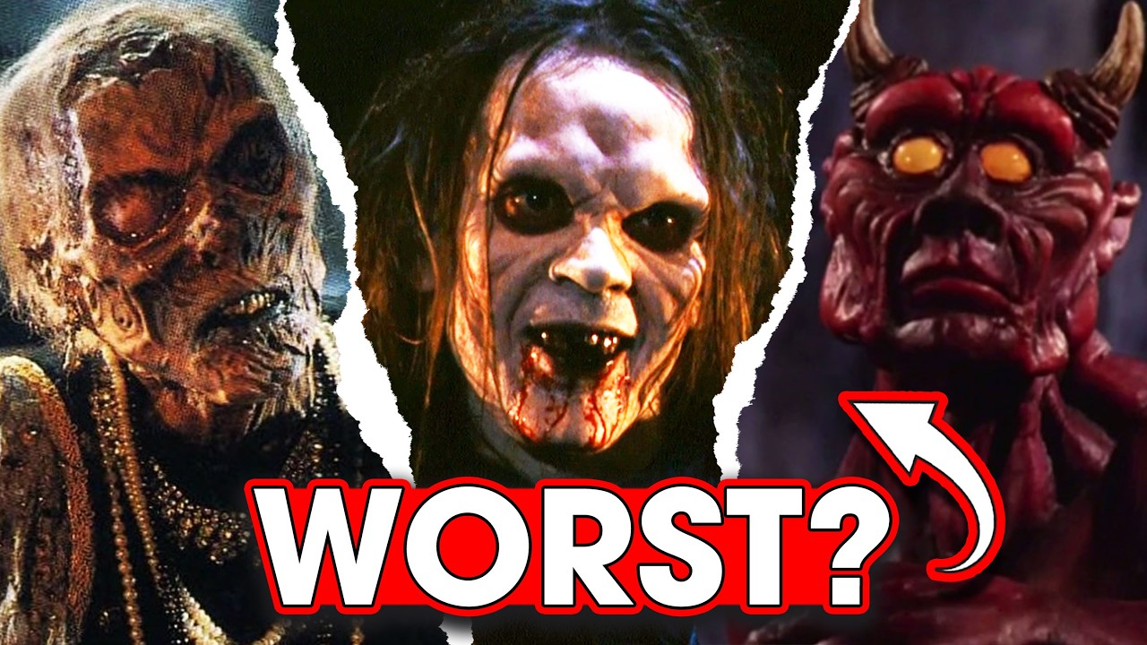 What Is The WORST Subspecies Movie? - Hack The Movies
