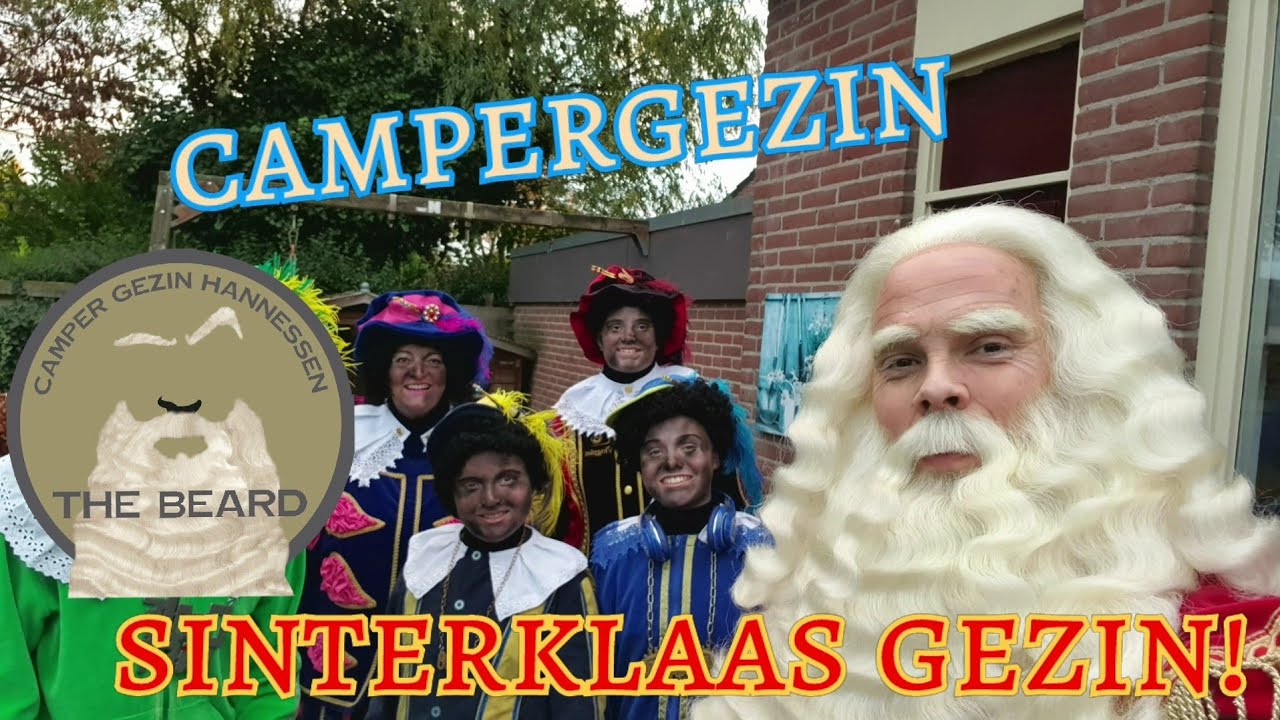 VLOG #36 Van Campergezin naar Sinterklaas gezin! | De Goede Sint