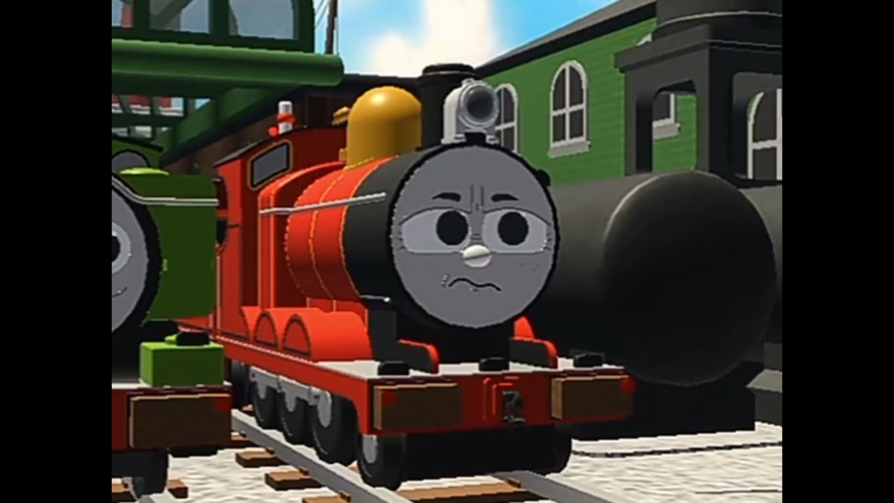 Youliw28's Railway Remake Productions (TV Series) S3 EP10: James & The Trouble with Bees 