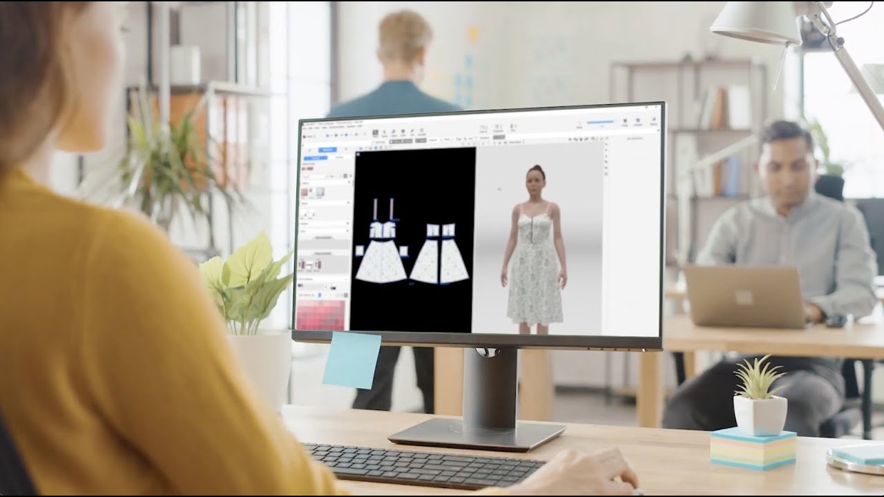 The Digital Zero-waste design challenge, hosted by TAL and Browzwear