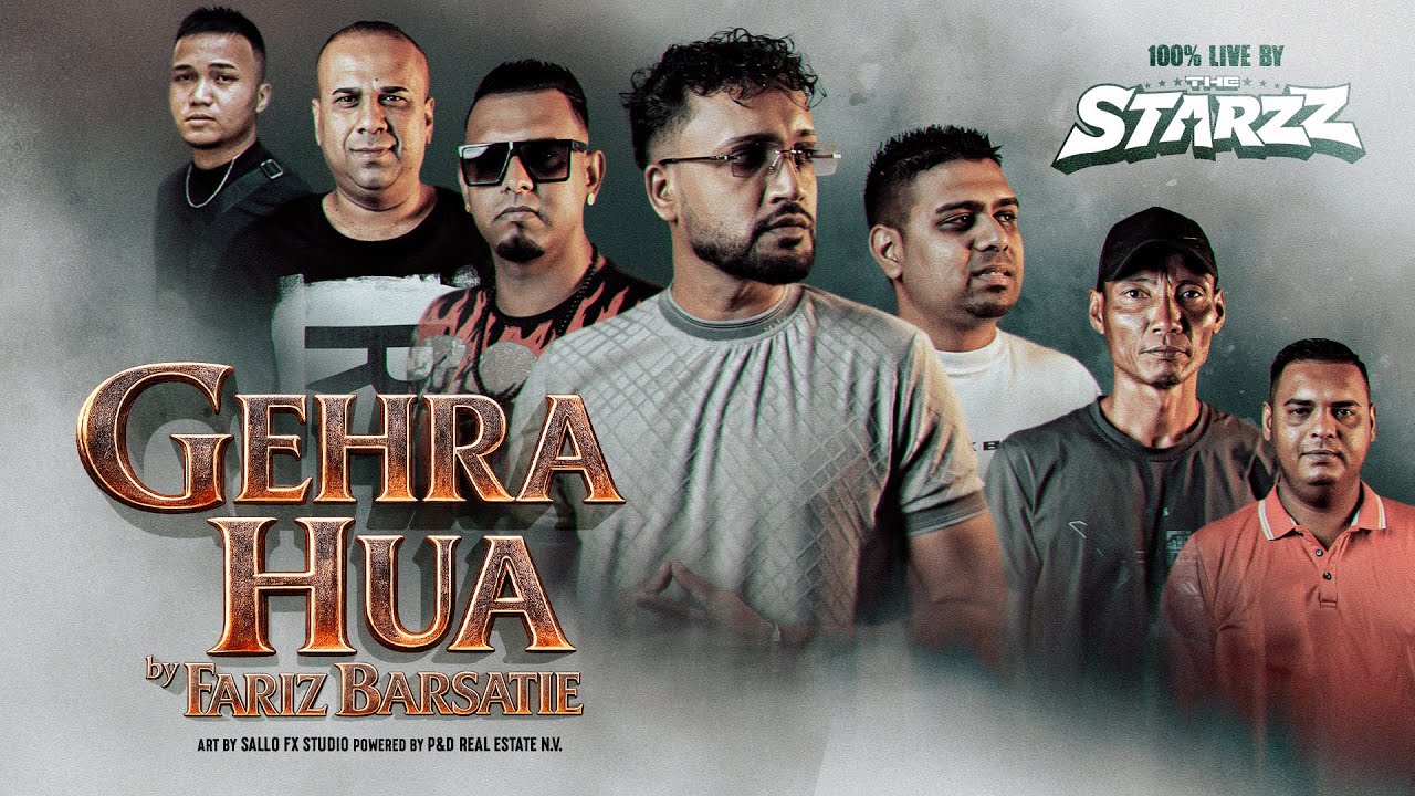 GEHRA HUA | FARIZ BARSATIE | THE STARZZ 2026