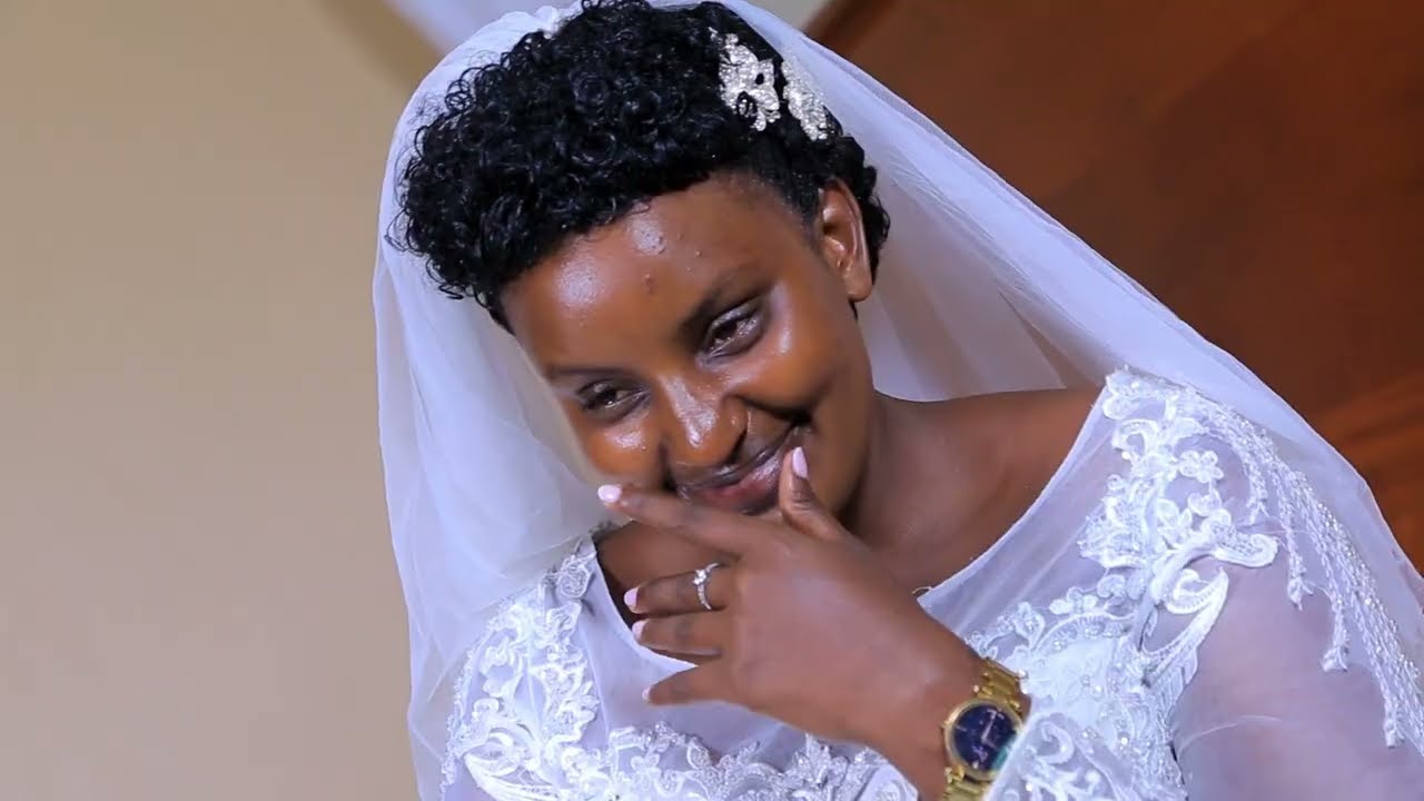 Kansiime Weds Kanyana