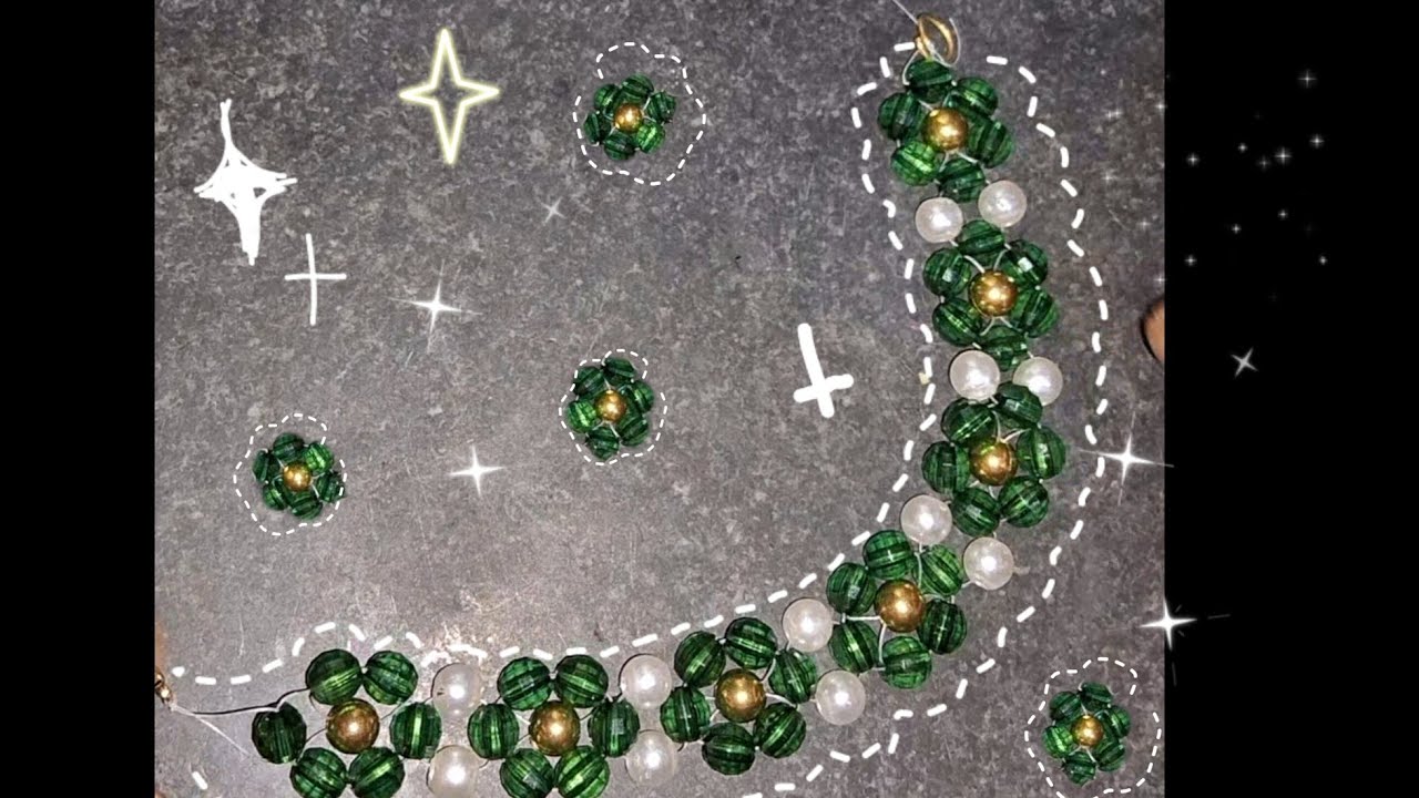 Handmade Jewellery//Beads Bracelet Tutorial//Pearl Bracelet// Useful & Easy