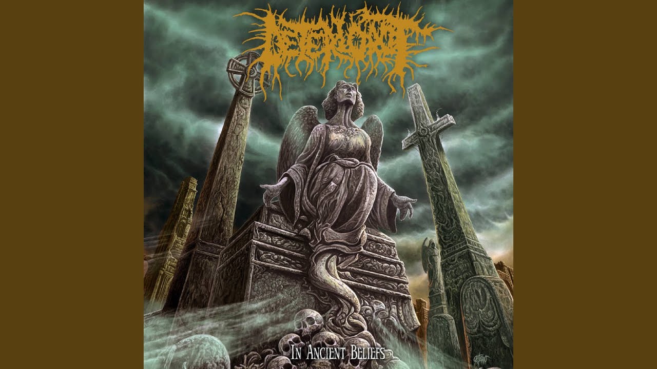 Ritual Ceremonies of Blasphemous Horror (2016 Remastered Version)