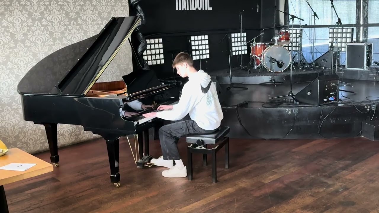 Experience de Ludovico Einaudi