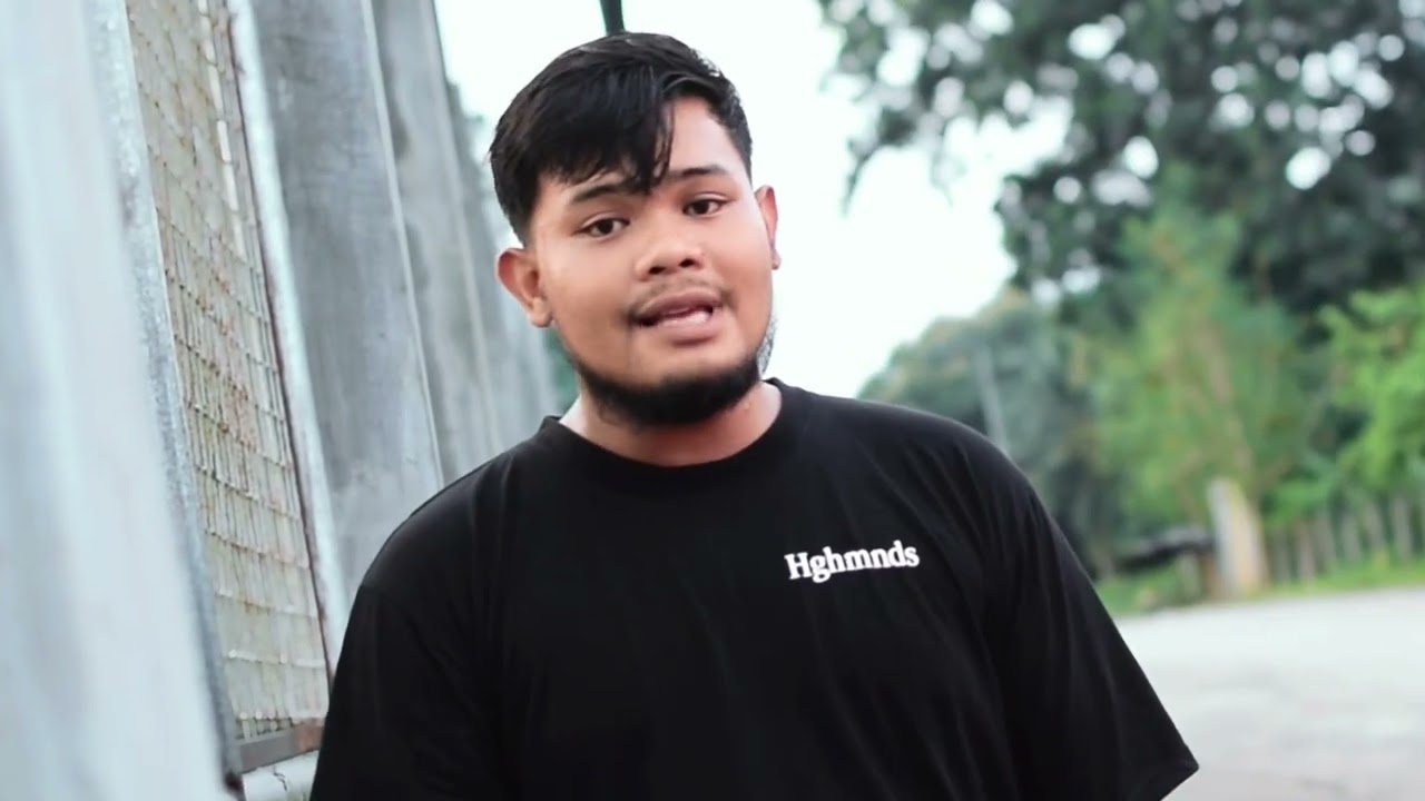 Way Makasibuh (INAH) - Reedz Khan (Official Visualizer)